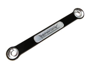 Kawasaki EX400 Ninja 400 R Lowering Link - Vortex Racing - Black - `18-`24